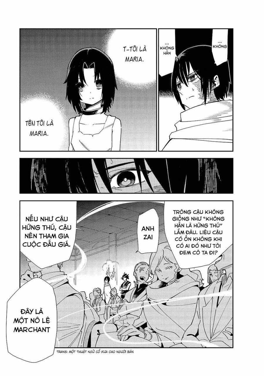 Isekai Meikyuu No Saishinbu O Mezasou Chapter 20 - 10