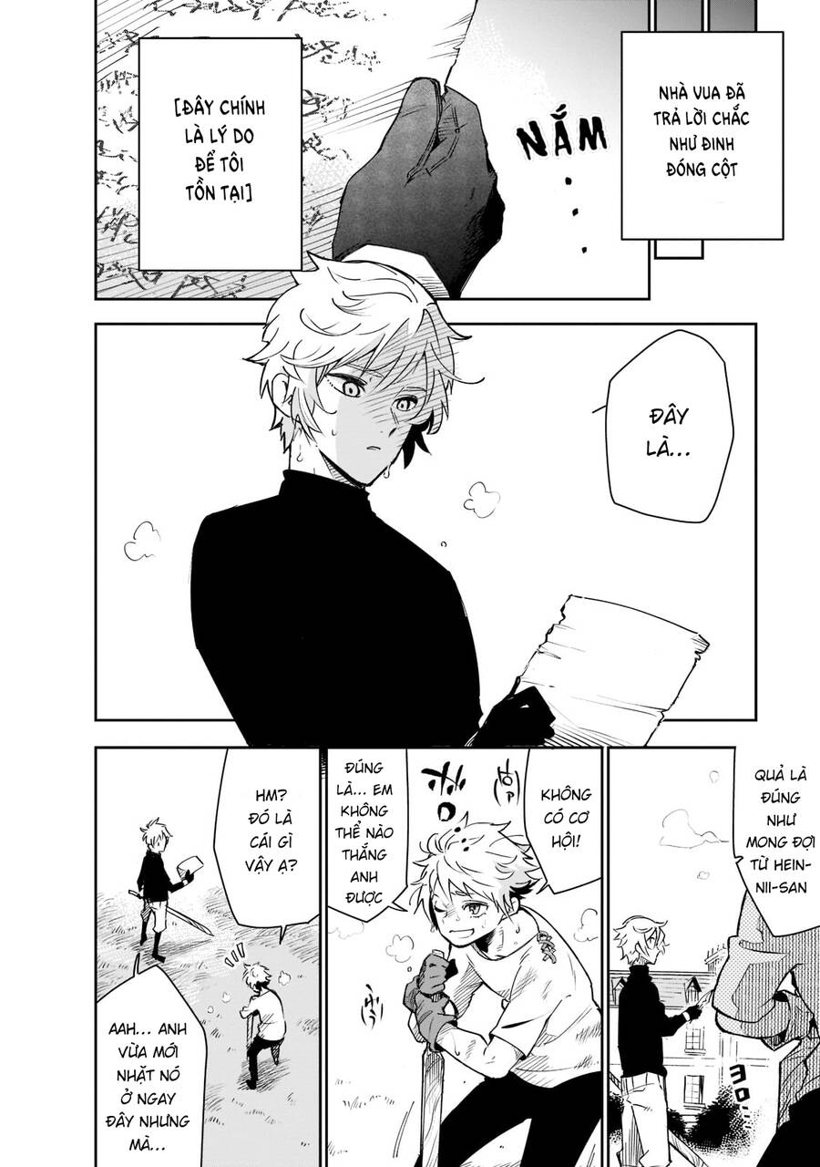 Isekai Meikyuu No Saishinbu O Mezasou Chapter 21 - 2