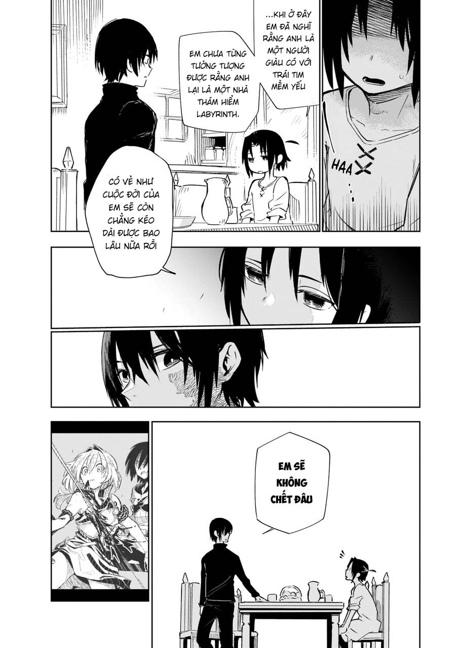 Isekai Meikyuu No Saishinbu O Mezasou Chapter 21 - 11