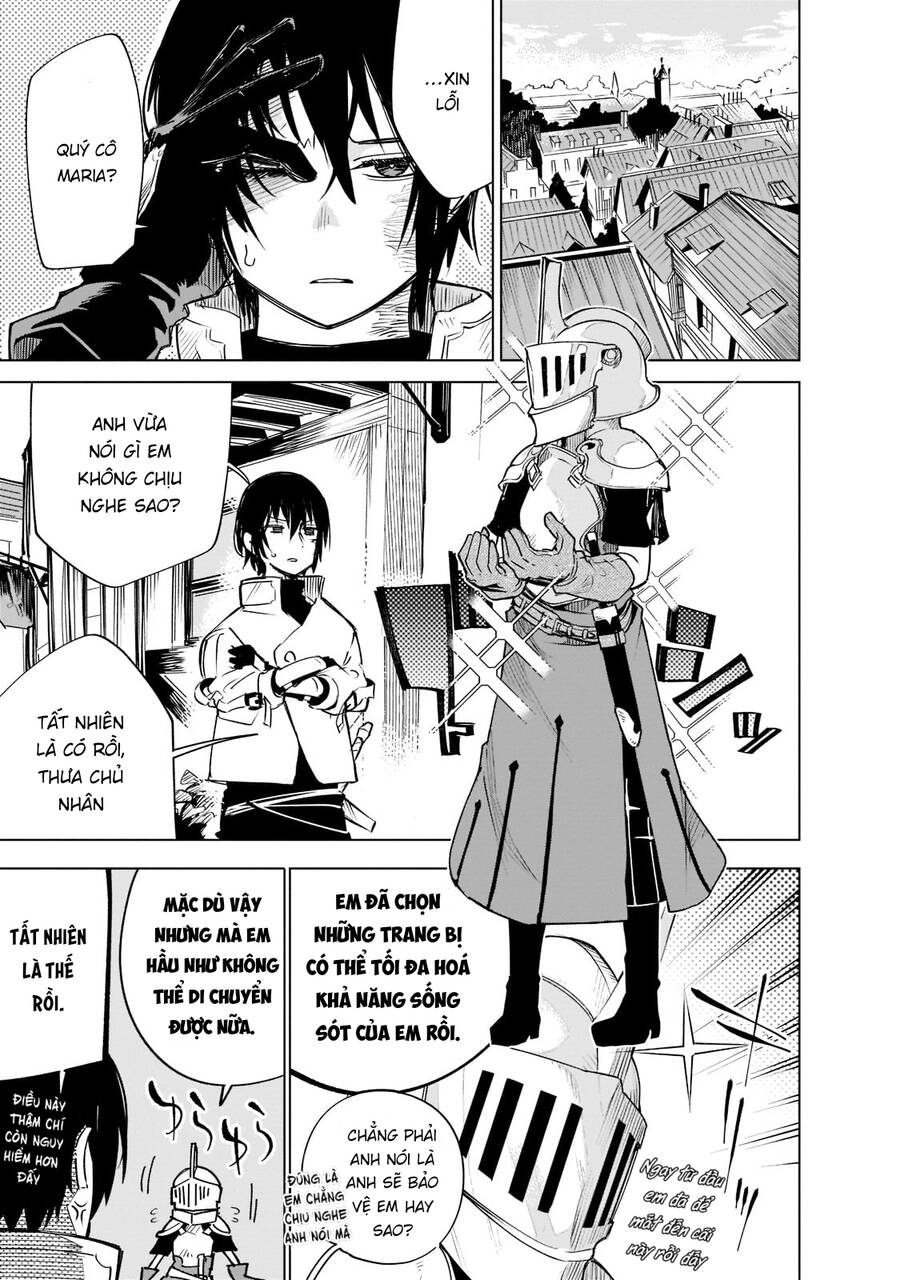 Isekai Meikyuu No Saishinbu O Mezasou Chapter 21 - 14