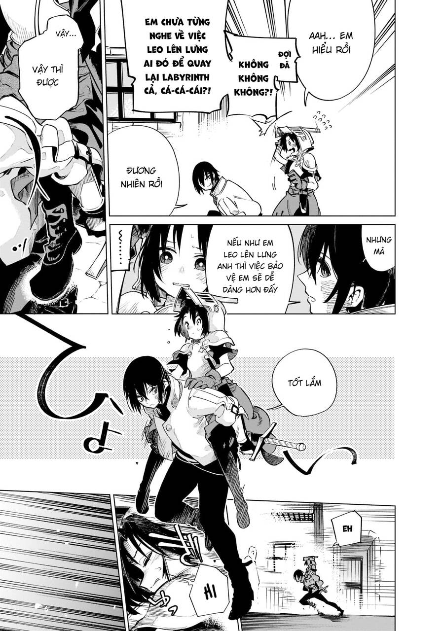 Isekai Meikyuu No Saishinbu O Mezasou Chapter 21 - 16