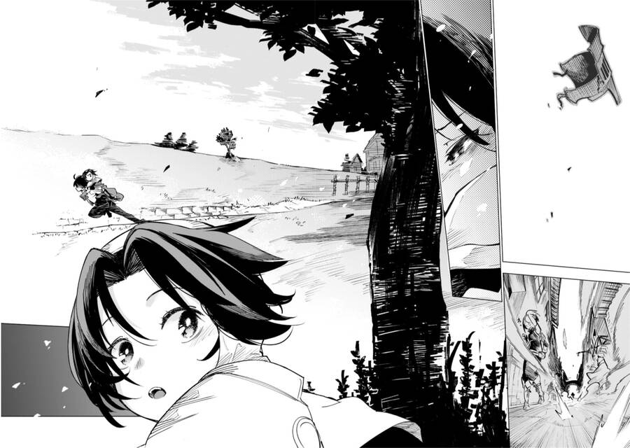 Isekai Meikyuu No Saishinbu O Mezasou Chapter 21 - 17