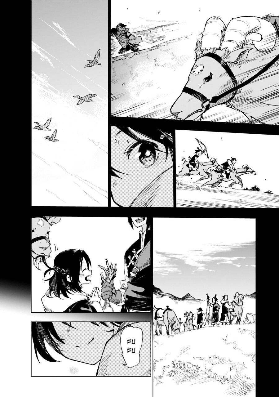 Isekai Meikyuu No Saishinbu O Mezasou Chapter 21 - 18