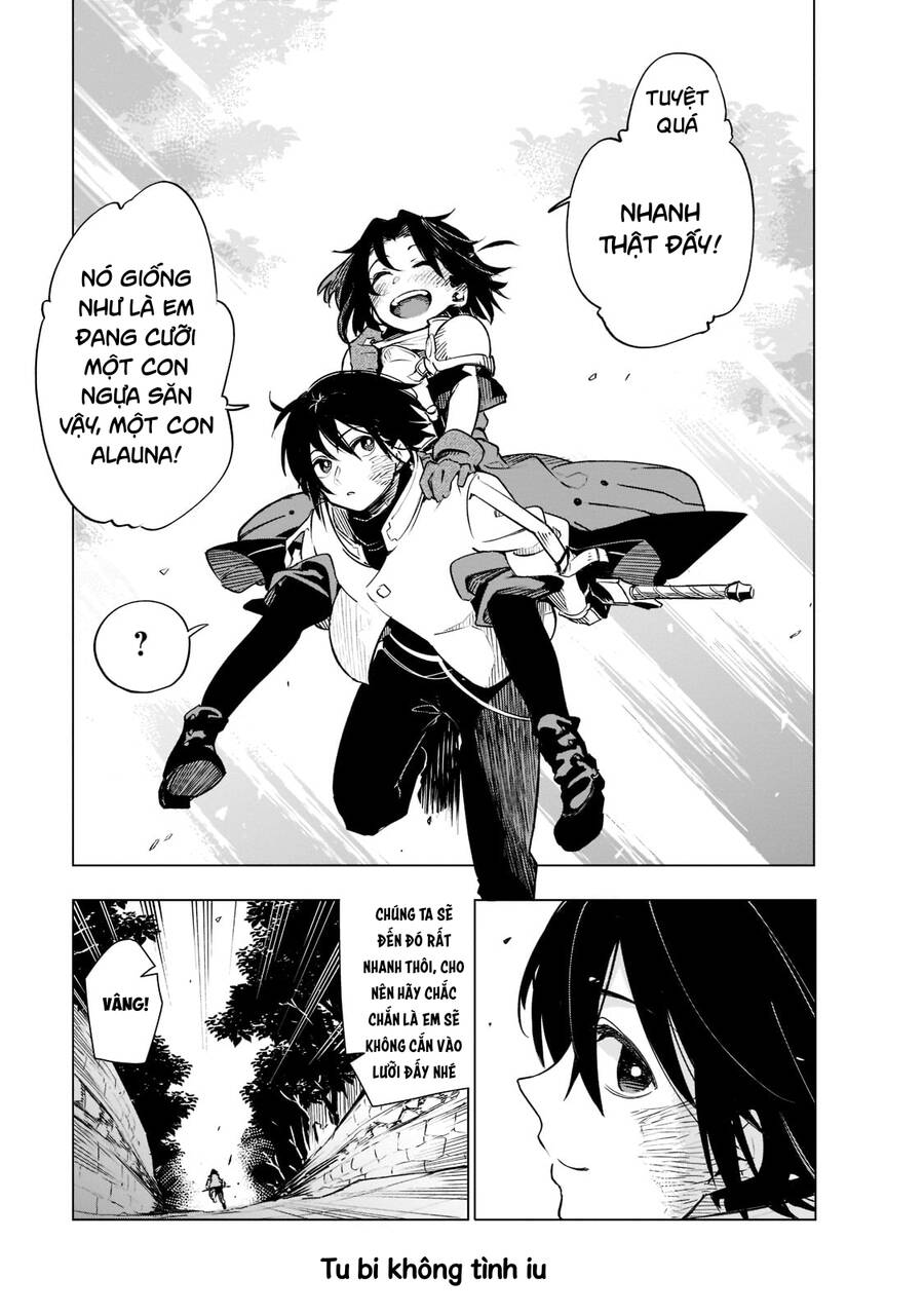 Isekai Meikyuu No Saishinbu O Mezasou Chapter 21 - 19