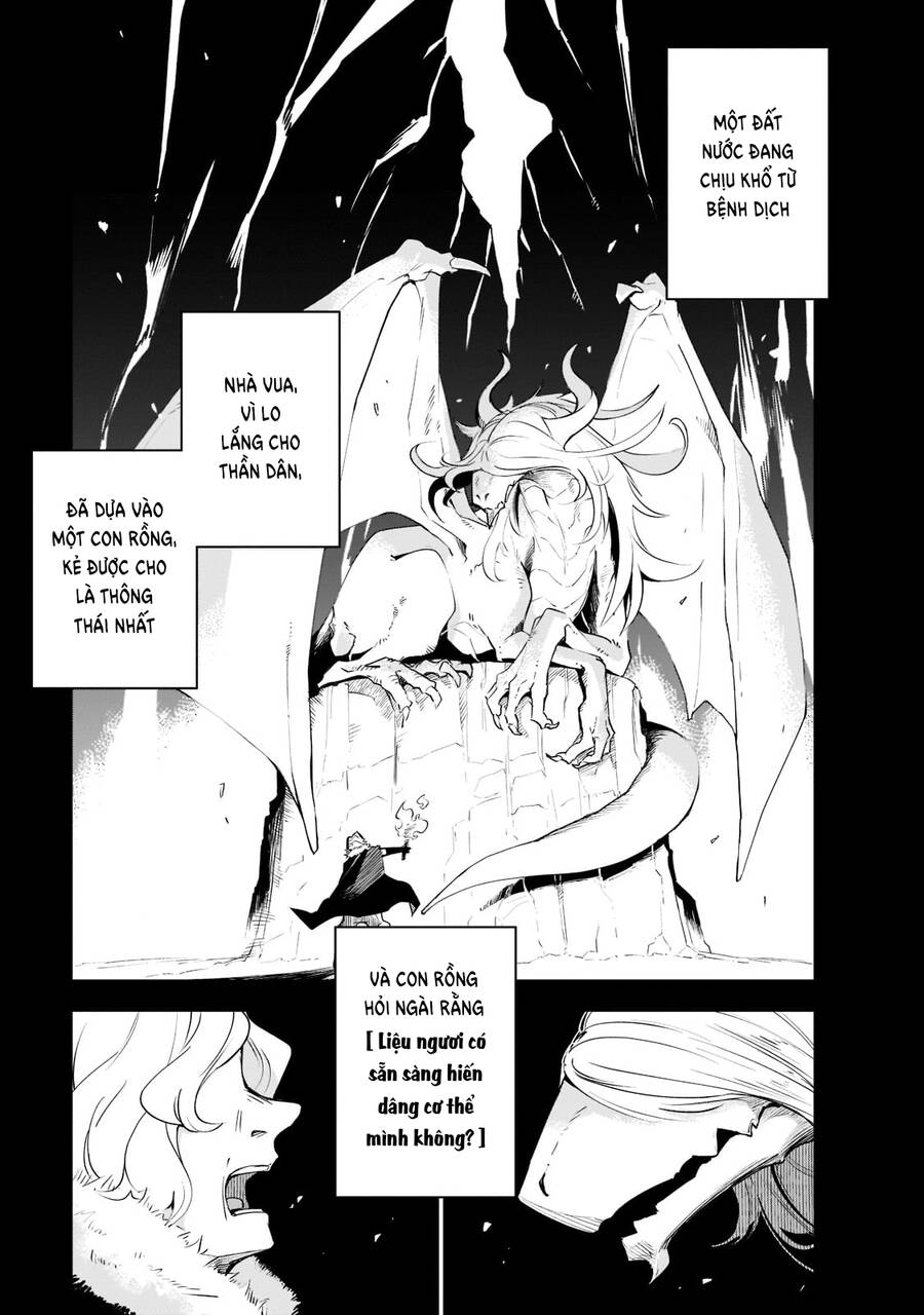 Isekai Meikyuu No Saishinbu O Mezasou Chapter 21 - 3