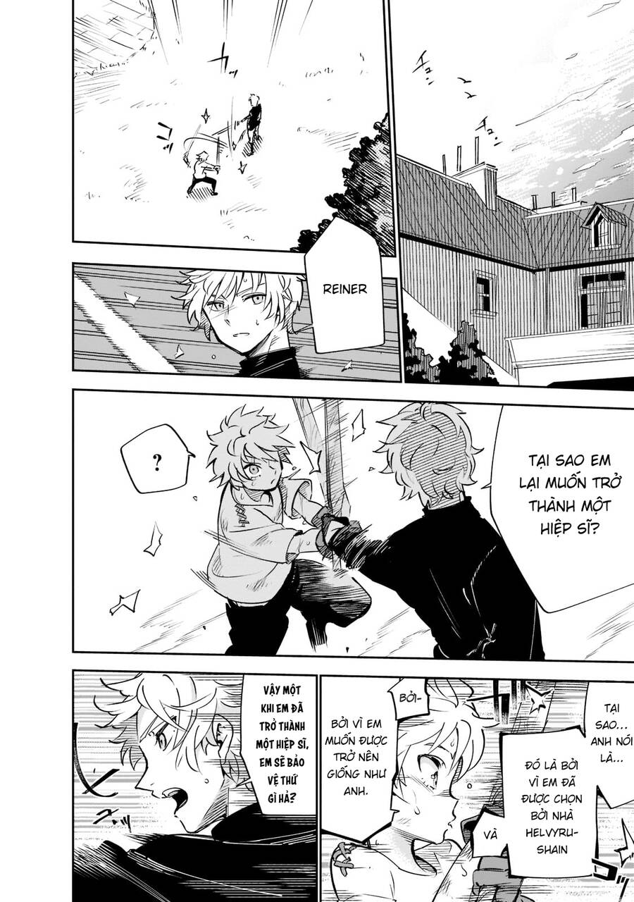 Isekai Meikyuu No Saishinbu O Mezasou Chapter 21 - 5