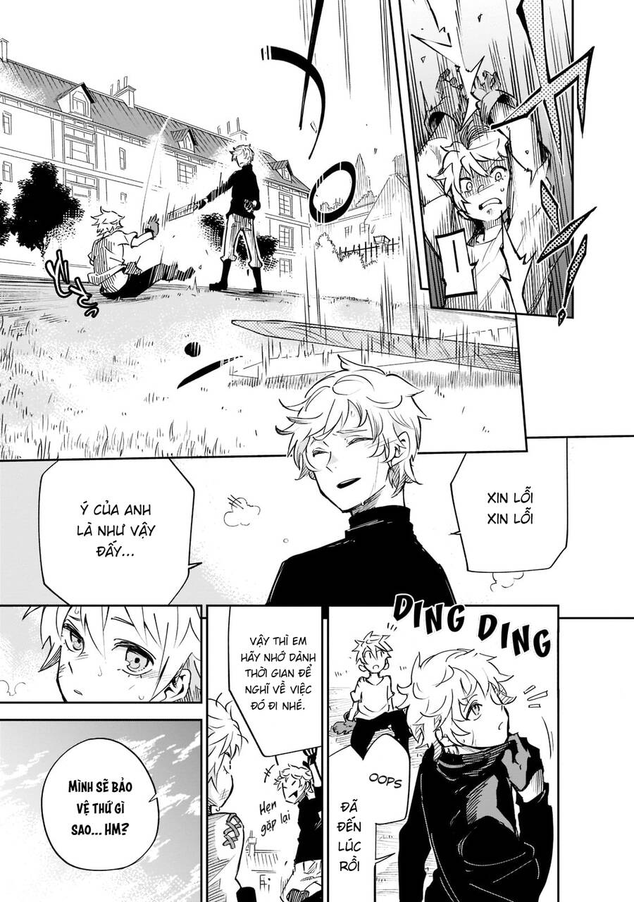 Isekai Meikyuu No Saishinbu O Mezasou Chapter 21 - 6