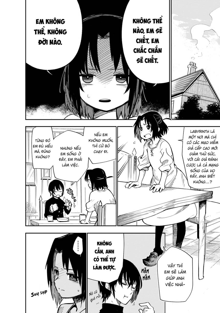 Isekai Meikyuu No Saishinbu O Mezasou Chapter 21 - 7