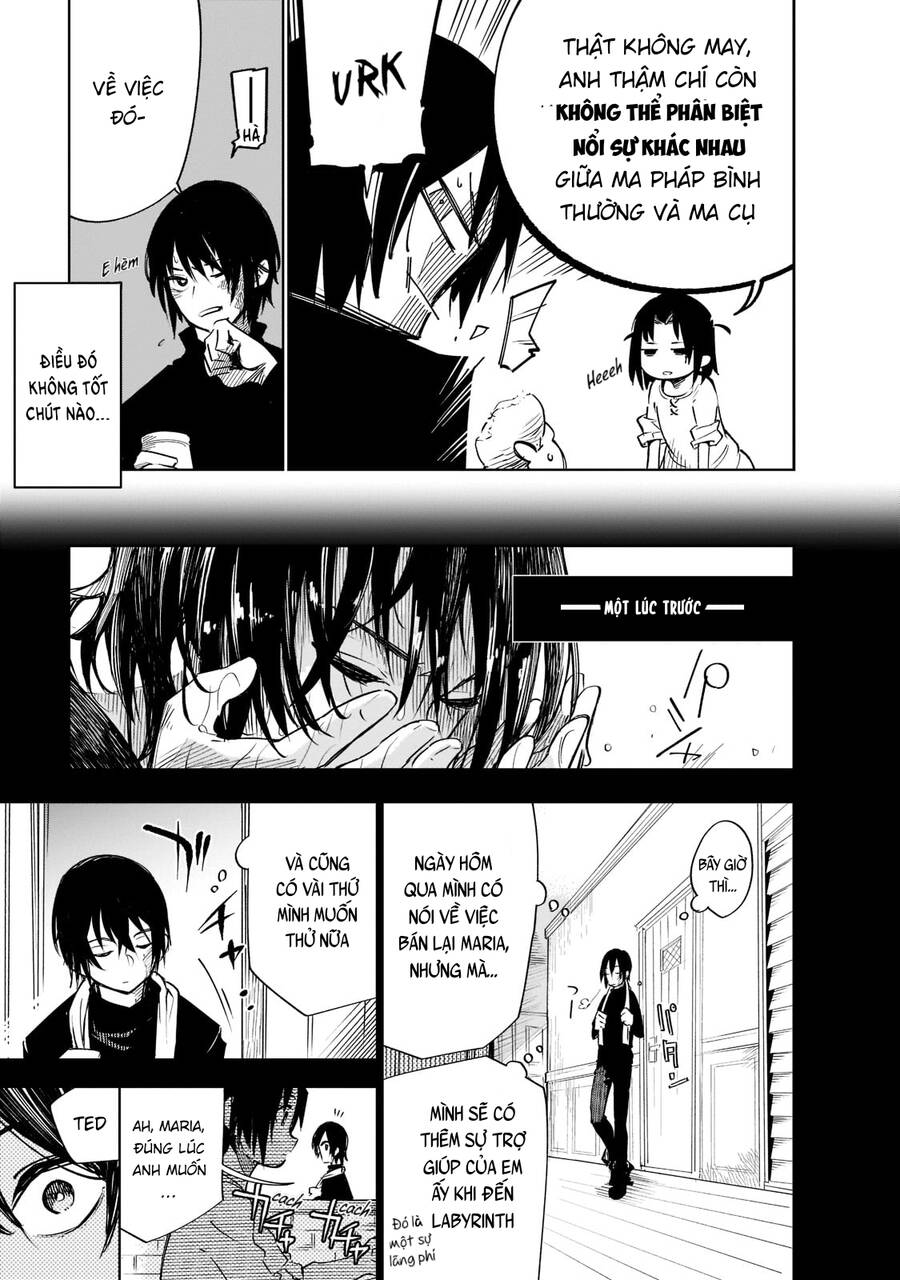 Isekai Meikyuu No Saishinbu O Mezasou Chapter 21 - 8