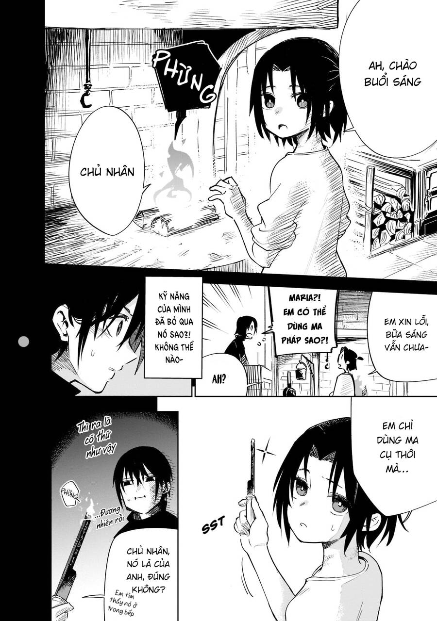 Isekai Meikyuu No Saishinbu O Mezasou Chapter 21 - 9