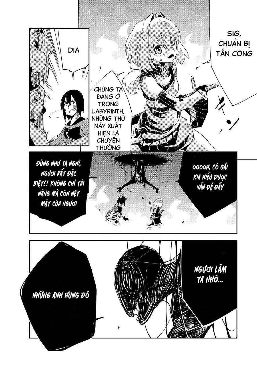 Isekai Meikyuu No Saishinbu O Mezasou Chapter 9 - 13