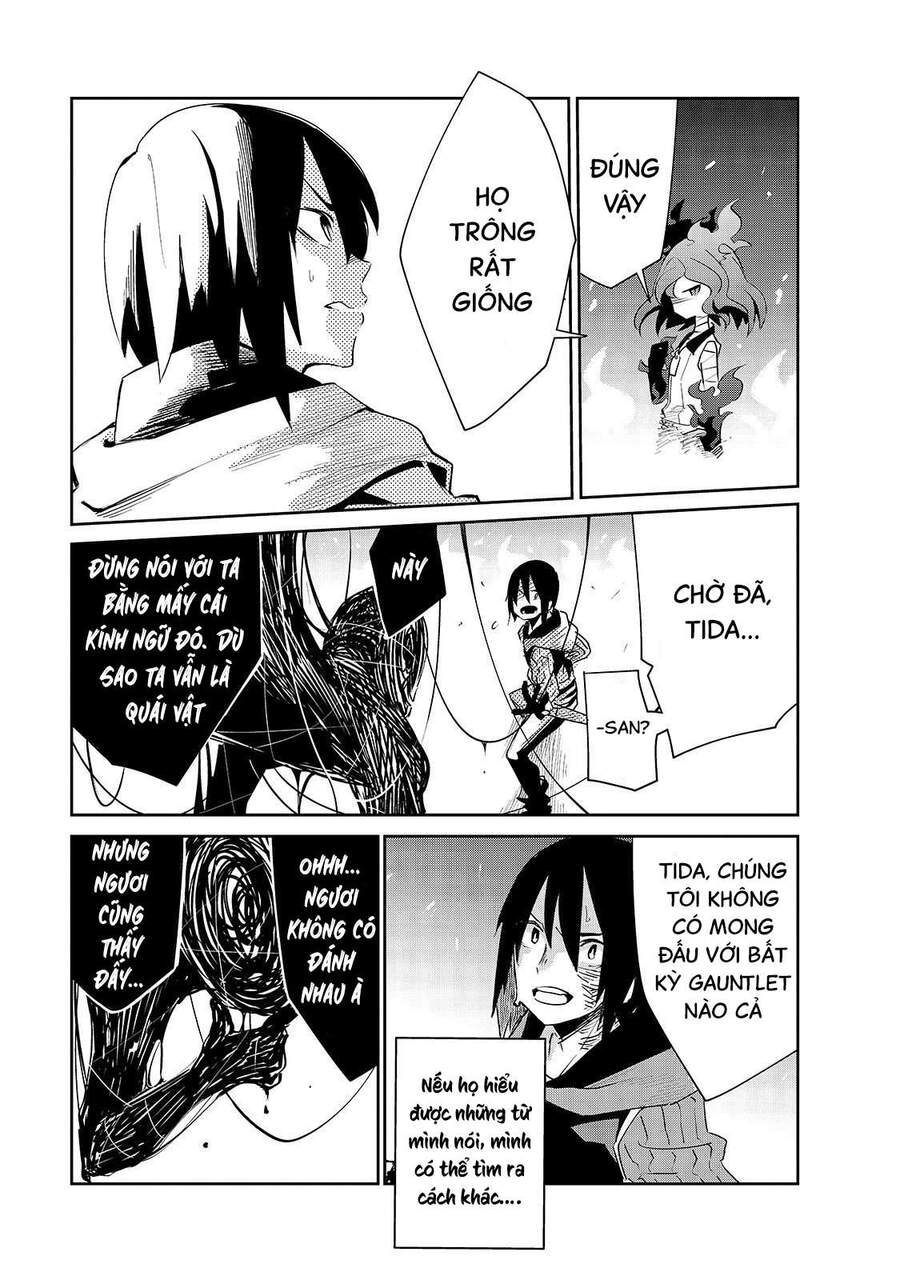 Isekai Meikyuu No Saishinbu O Mezasou Chapter 9 - 14