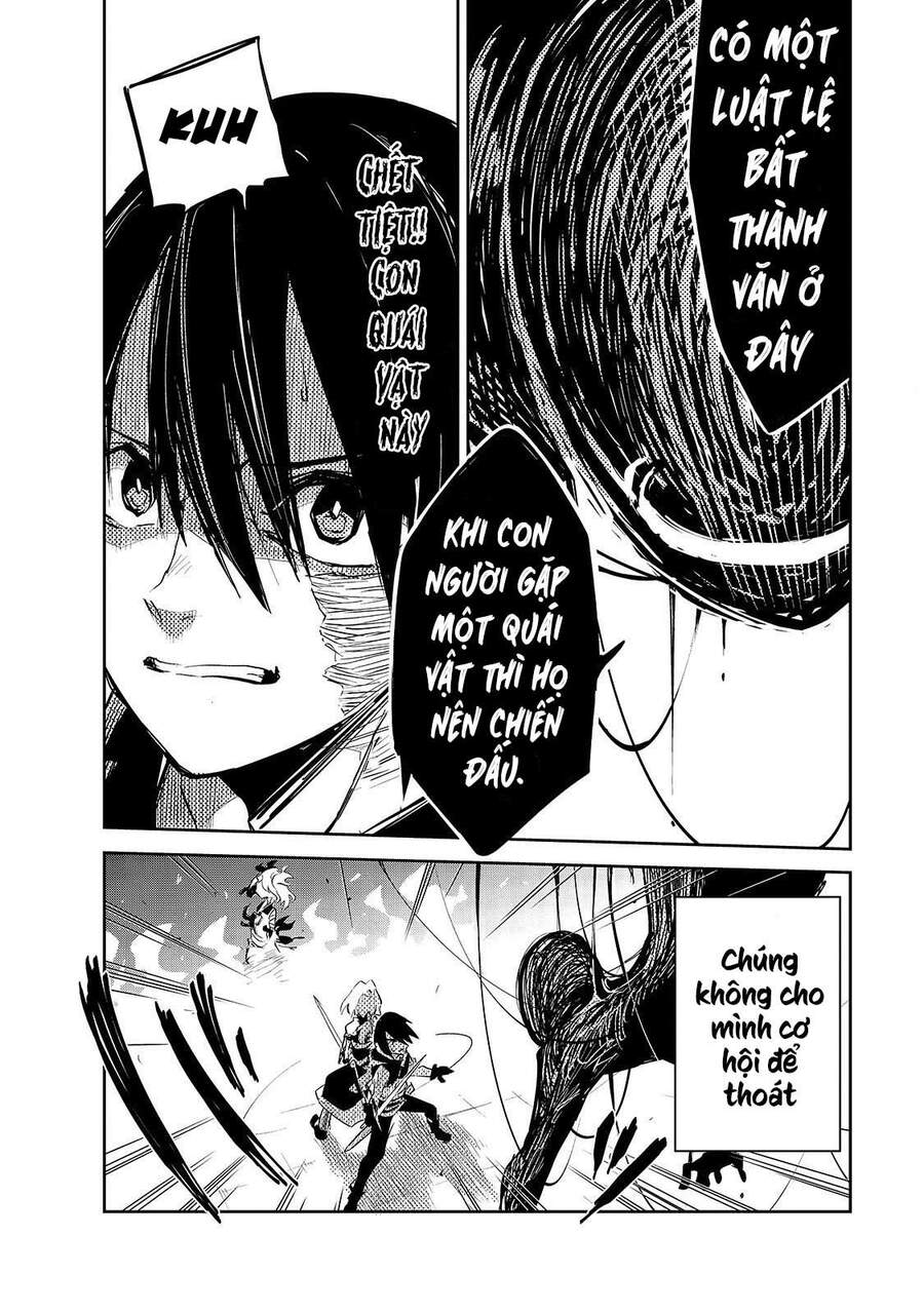 Isekai Meikyuu No Saishinbu O Mezasou Chapter 9 - 15