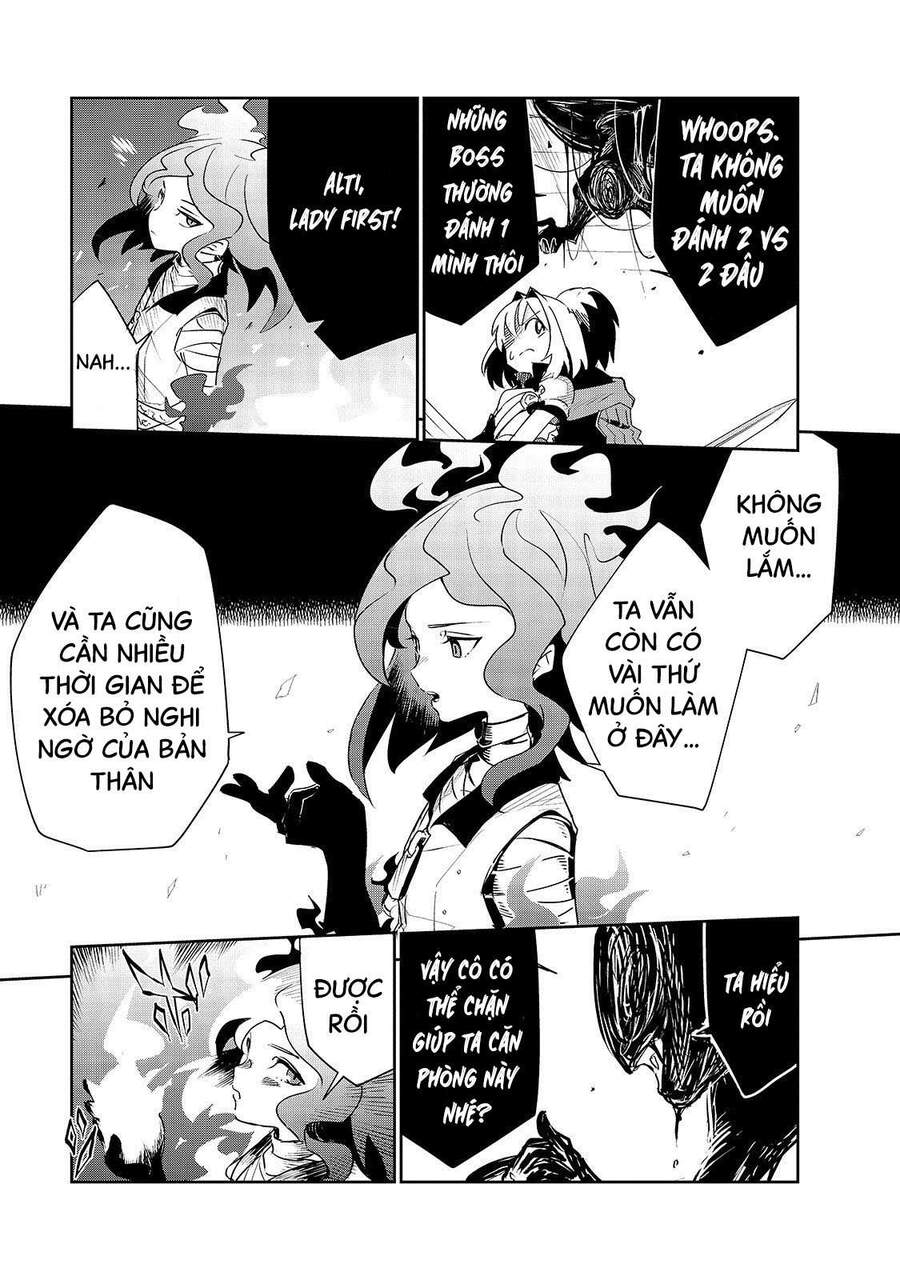 Isekai Meikyuu No Saishinbu O Mezasou Chapter 9 - 16