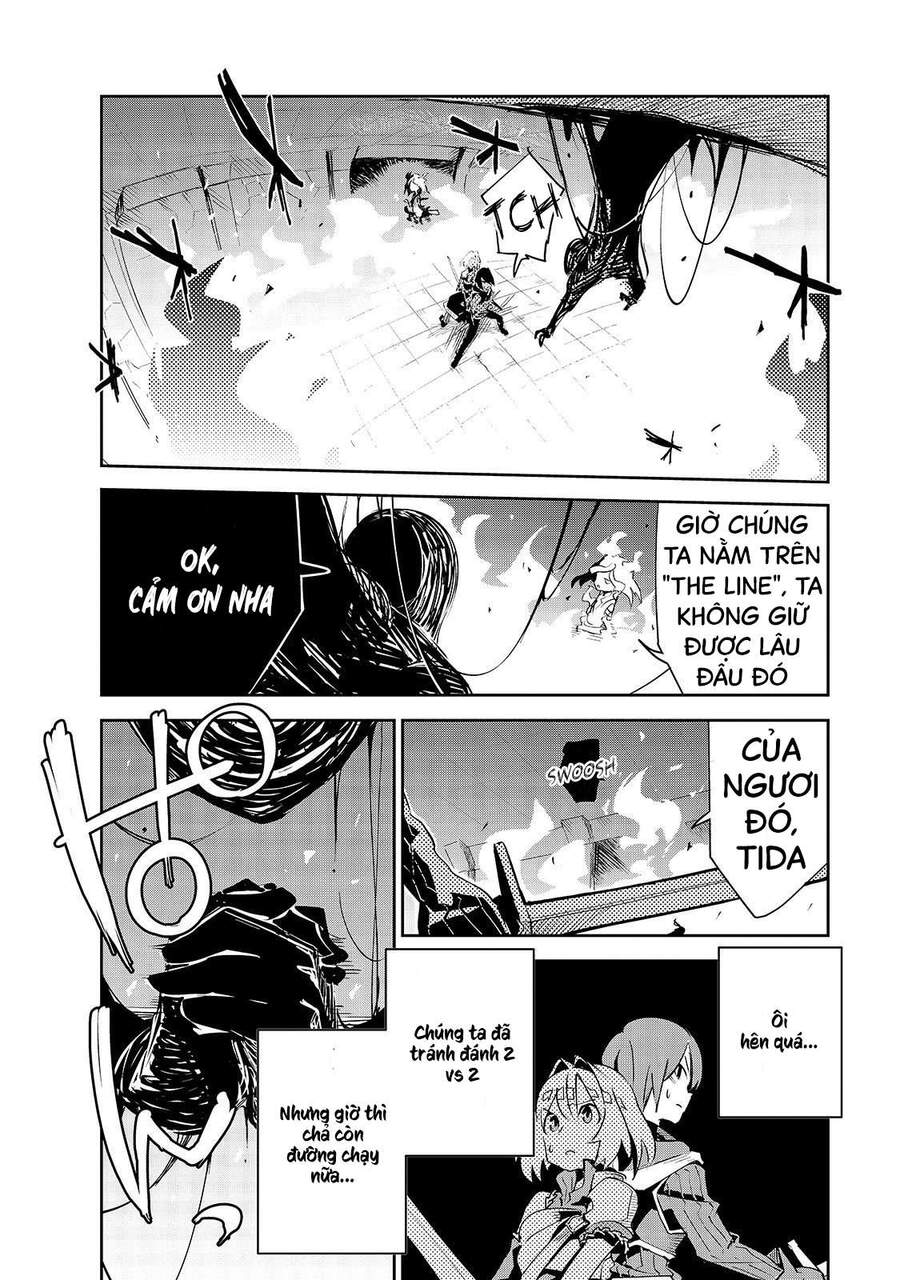 Isekai Meikyuu No Saishinbu O Mezasou Chapter 9 - 18