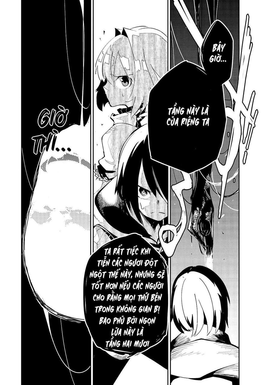 Isekai Meikyuu No Saishinbu O Mezasou Chapter 9 - 19