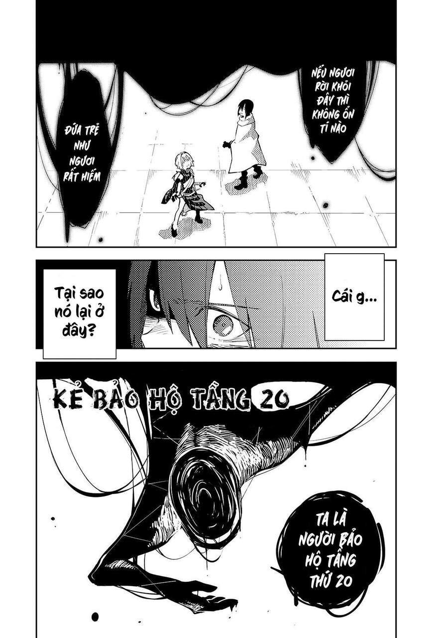 Isekai Meikyuu No Saishinbu O Mezasou Chapter 9 - 3