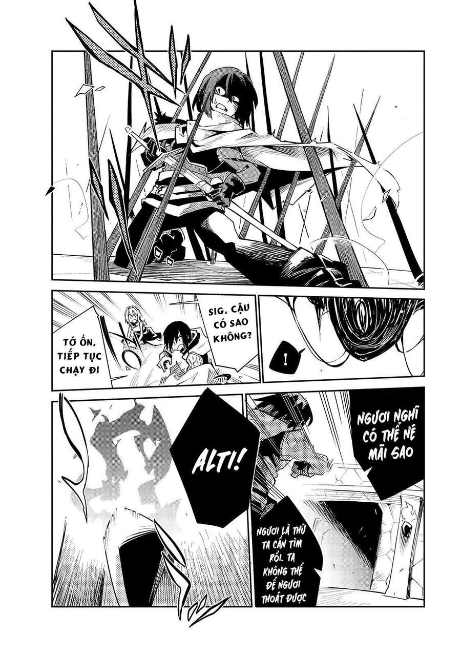 Isekai Meikyuu No Saishinbu O Mezasou Chapter 9 - 9