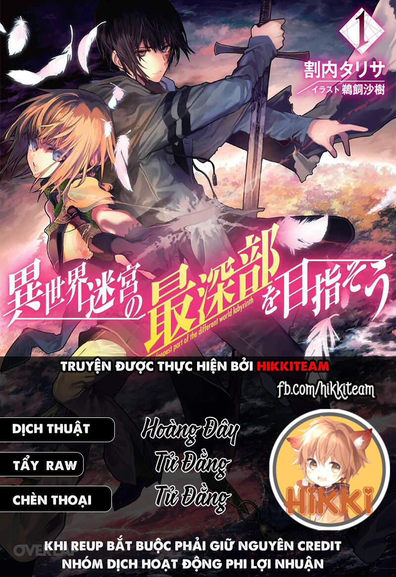 Isekai Meikyuu No Saishinbu O Mezasou Chapter 7 - 1