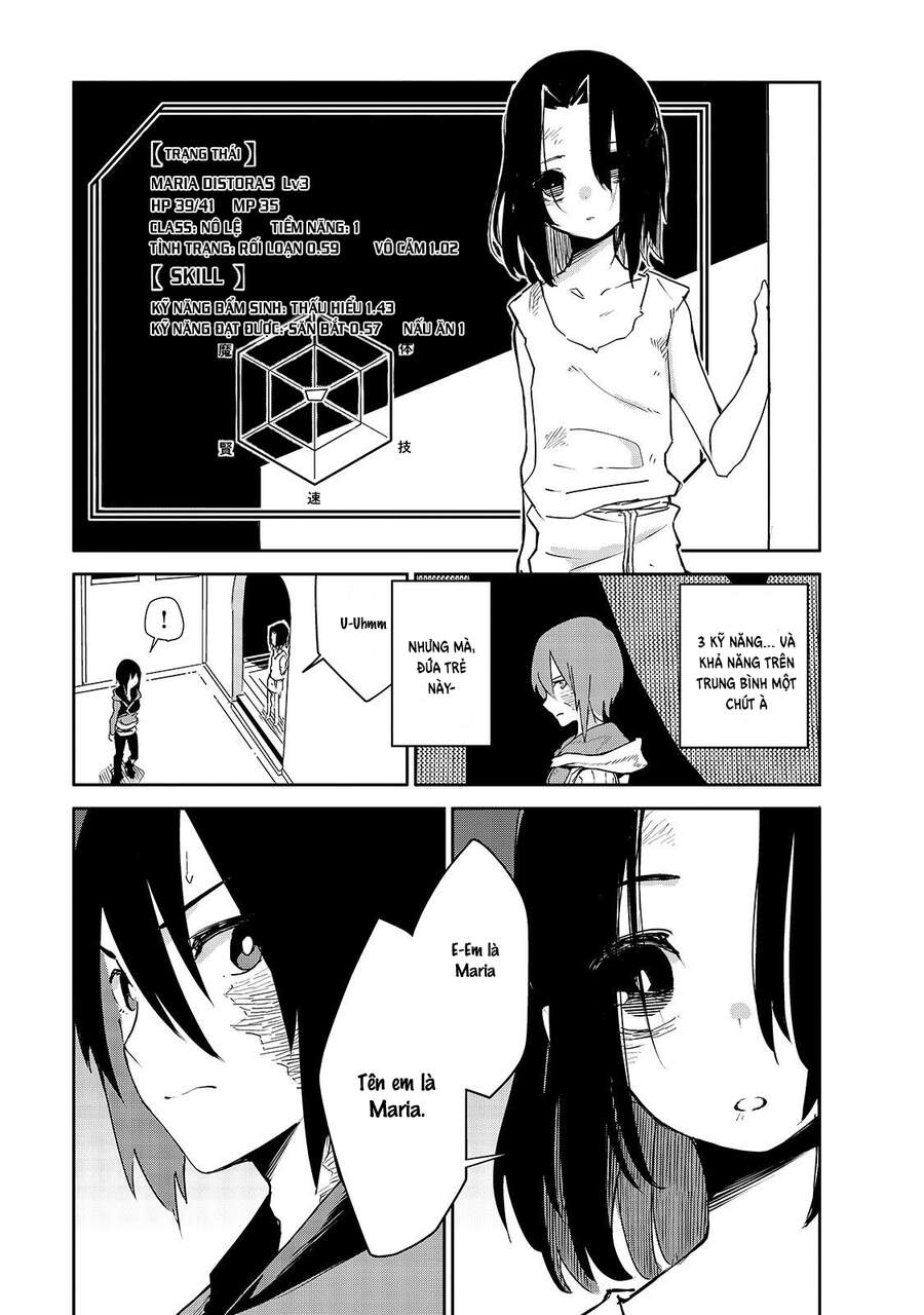 Isekai Meikyuu No Saishinbu O Mezasou Chapter 7 - 12