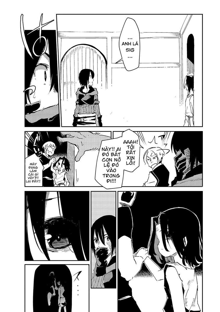 Isekai Meikyuu No Saishinbu O Mezasou Chapter 7 - 13