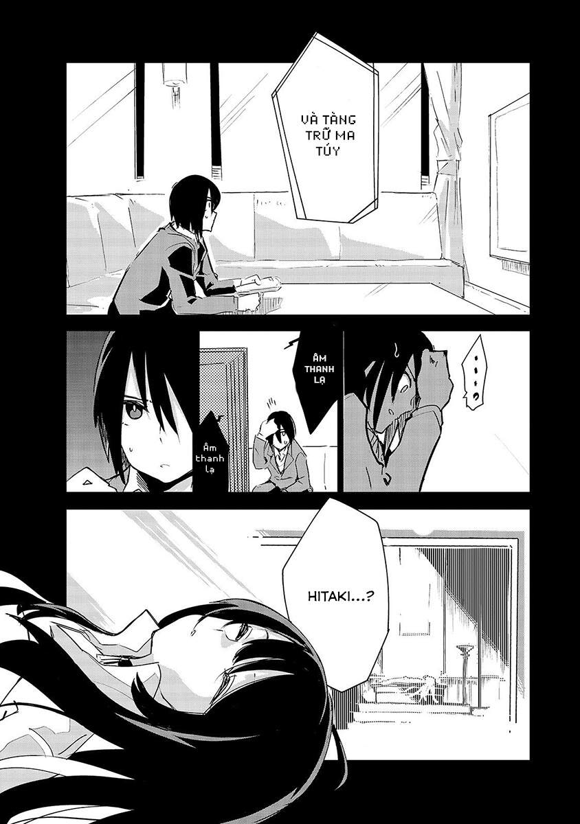 Isekai Meikyuu No Saishinbu O Mezasou Chapter 7 - 17