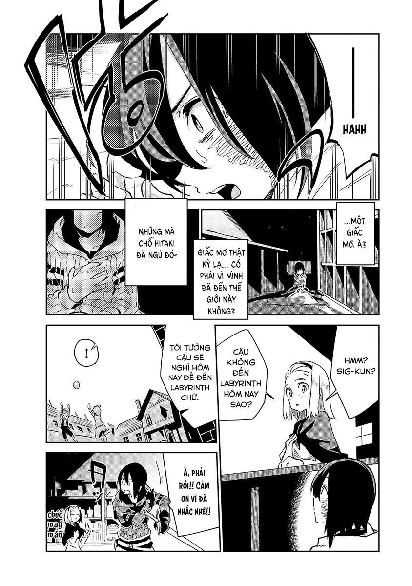 Isekai Meikyuu No Saishinbu O Mezasou Chapter 7 - 19