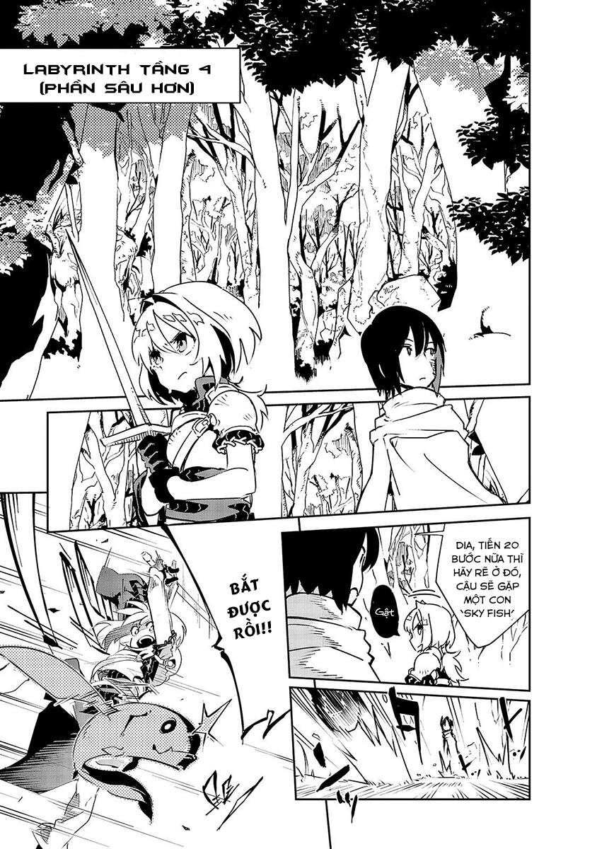 Isekai Meikyuu No Saishinbu O Mezasou Chapter 7 - 24