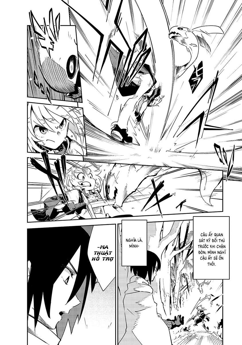 Isekai Meikyuu No Saishinbu O Mezasou Chapter 7 - 25