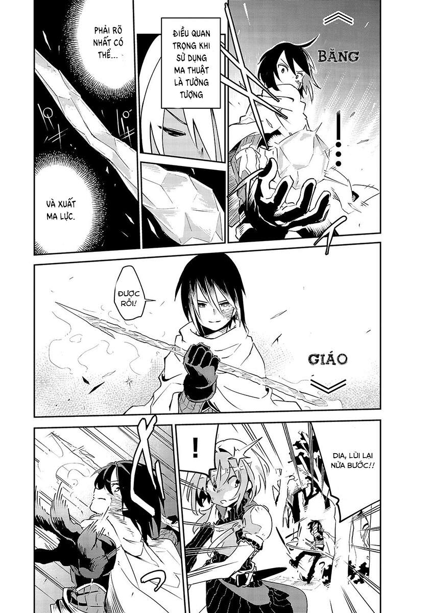 Isekai Meikyuu No Saishinbu O Mezasou Chapter 7 - 26