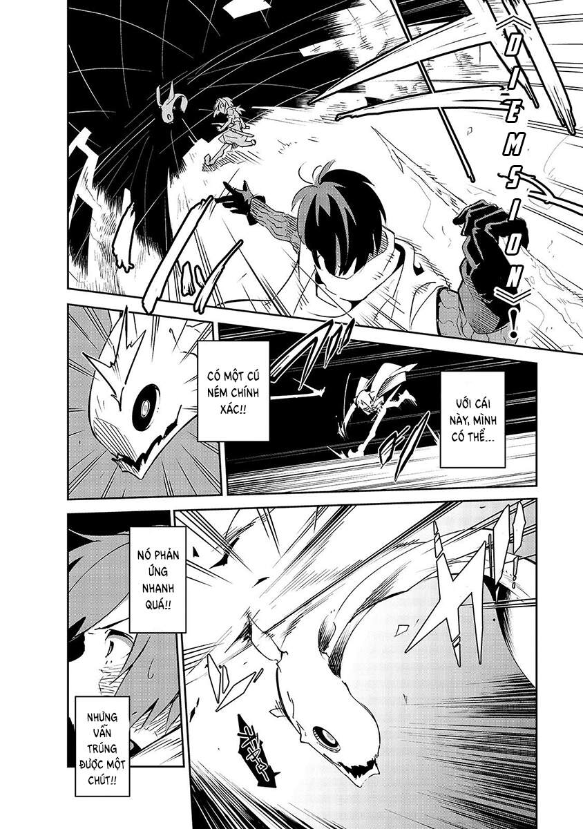 Isekai Meikyuu No Saishinbu O Mezasou Chapter 7 - 27