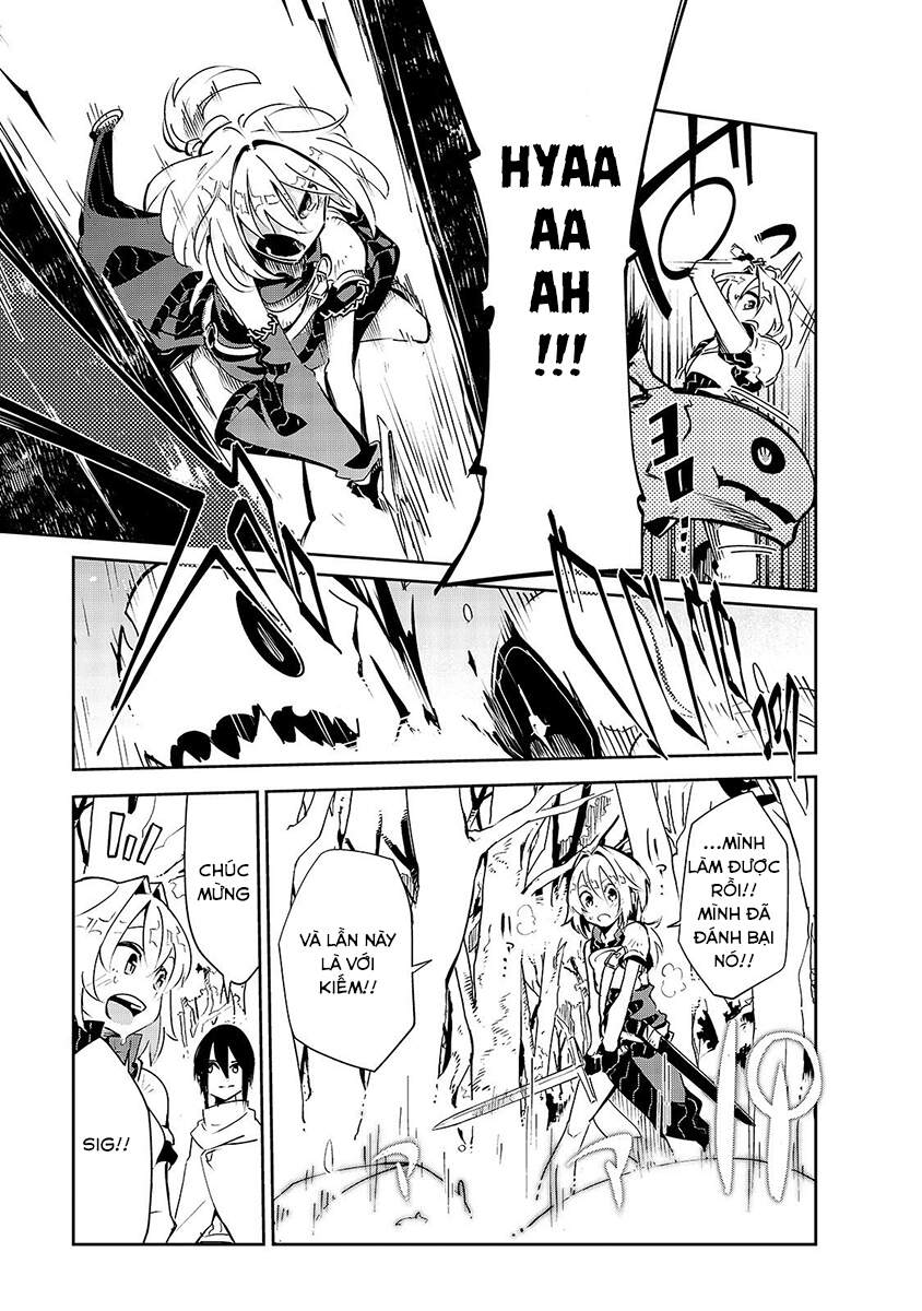 Isekai Meikyuu No Saishinbu O Mezasou Chapter 7 - 28