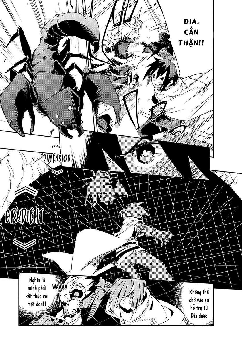 Isekai Meikyuu No Saishinbu O Mezasou Chapter 7 - 30