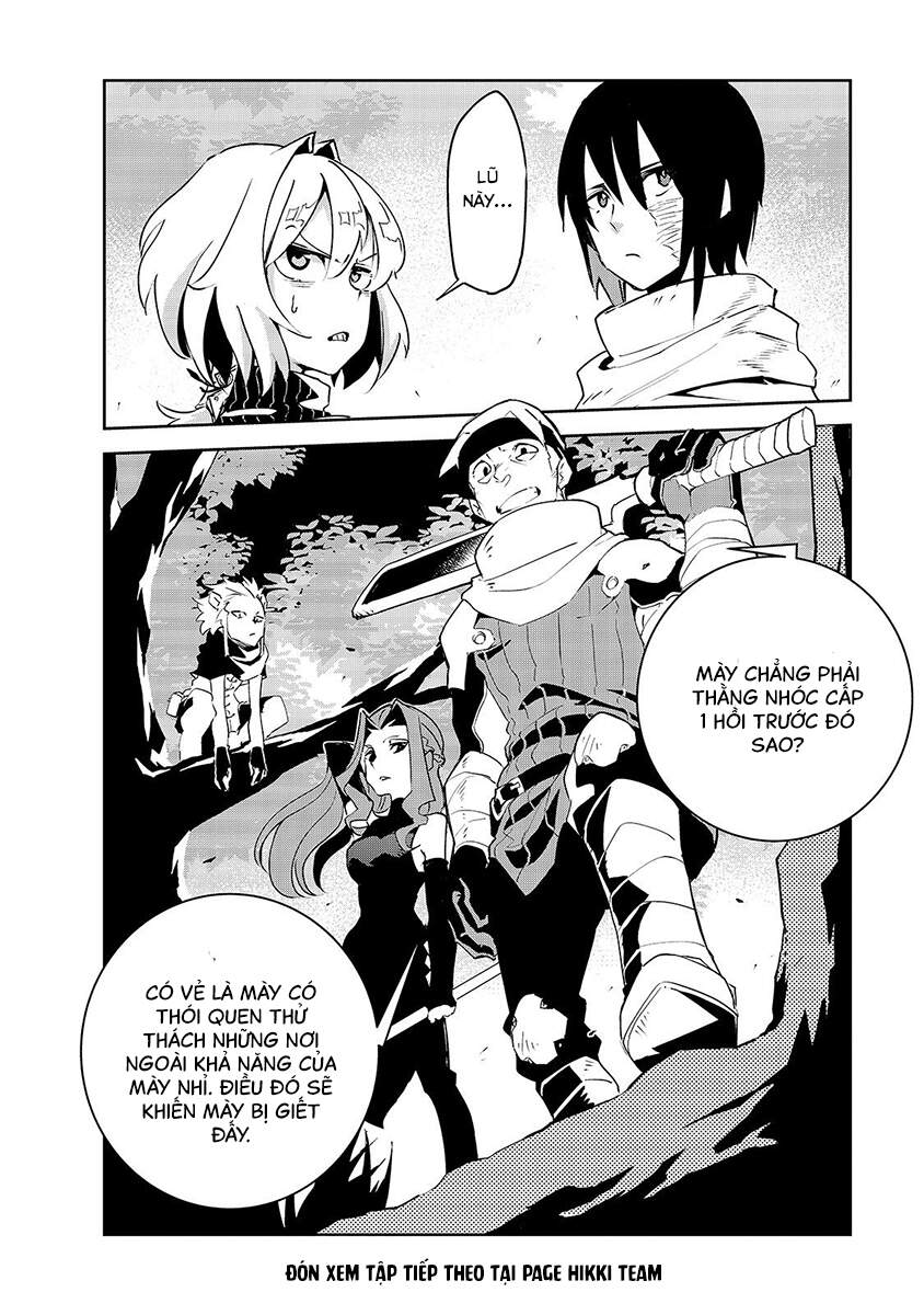 Isekai Meikyuu No Saishinbu O Mezasou Chapter 7 - 33