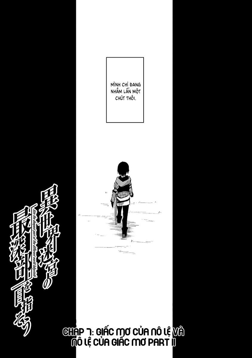 Isekai Meikyuu No Saishinbu O Mezasou Chapter 7 - 6