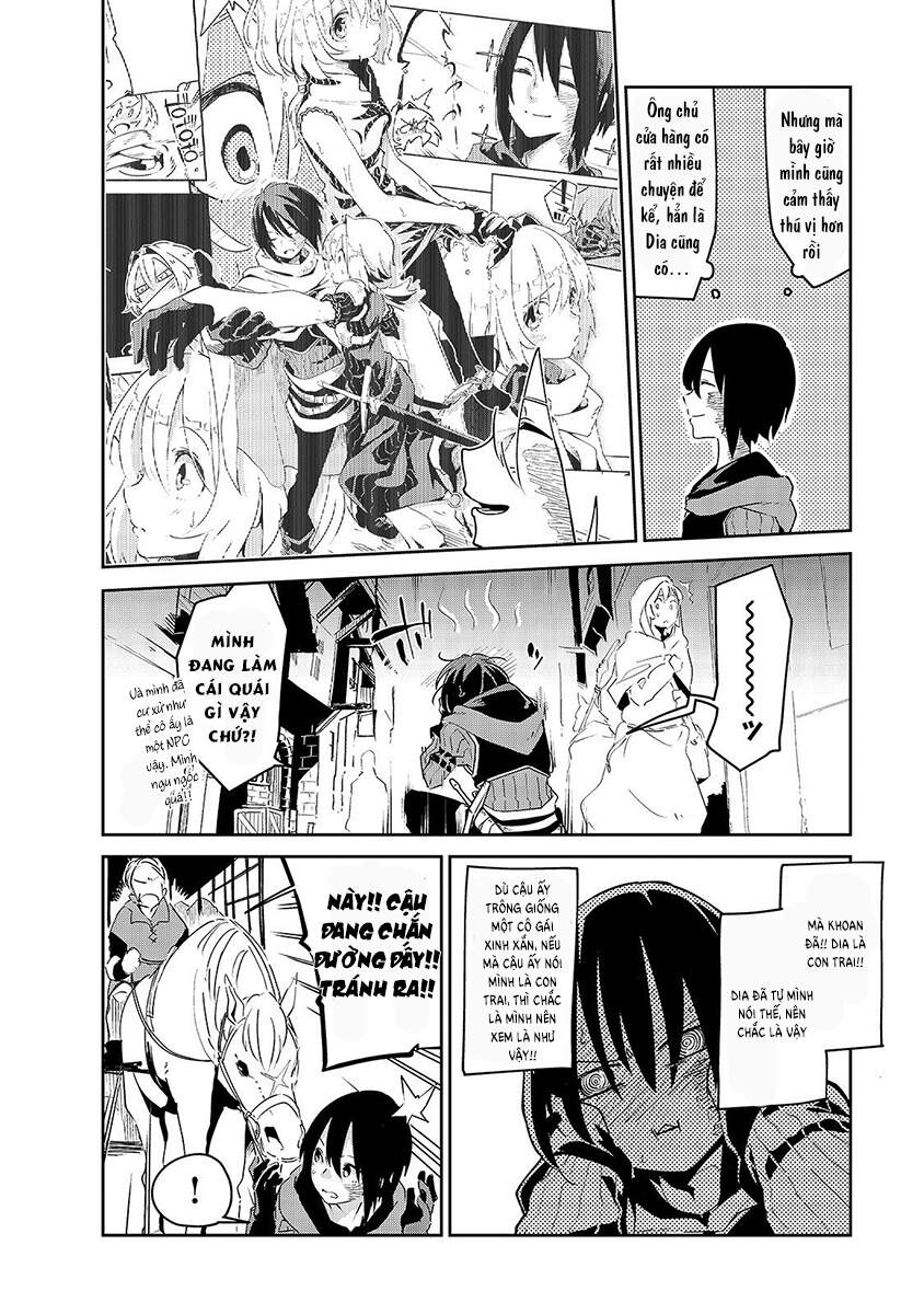 Isekai Meikyuu No Saishinbu O Mezasou Chapter 7 - 7