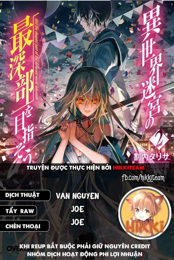 Isekai Meikyuu No Saishinbu O Mezasou Chapter 8 - 1