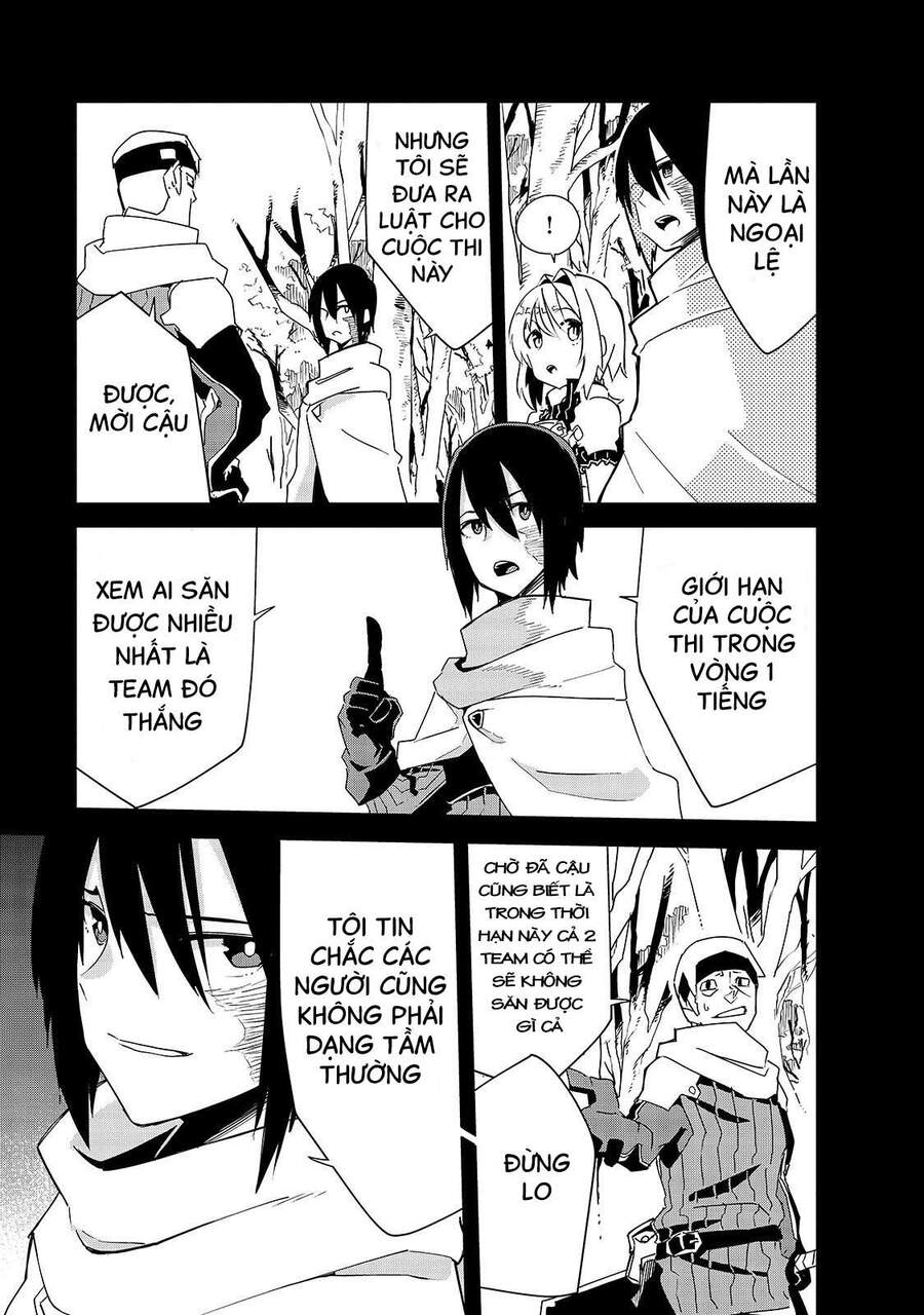 Isekai Meikyuu No Saishinbu O Mezasou Chapter 8 - 13