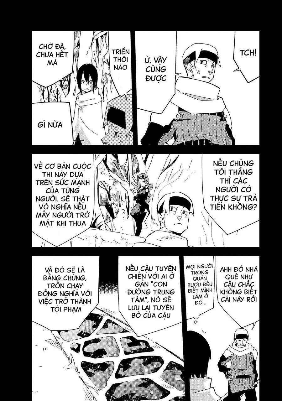 Isekai Meikyuu No Saishinbu O Mezasou Chapter 8 - 14