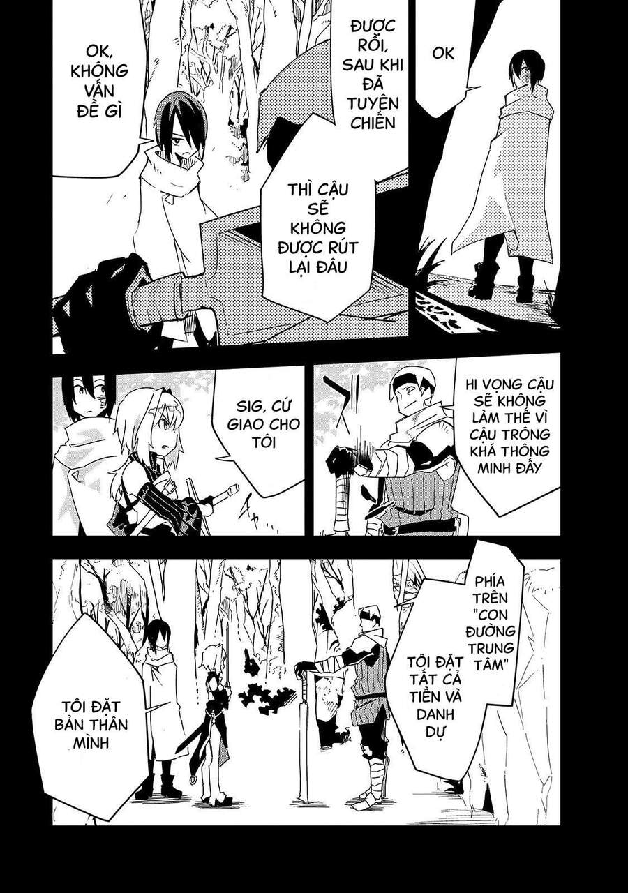 Isekai Meikyuu No Saishinbu O Mezasou Chapter 8 - 15