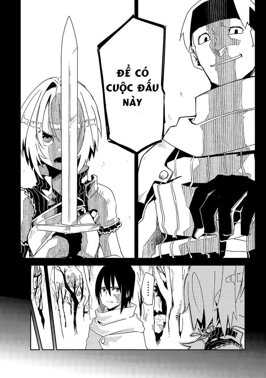 Isekai Meikyuu No Saishinbu O Mezasou Chapter 8 - 16