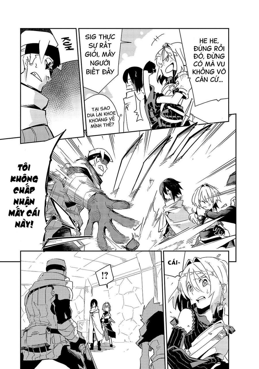 Isekai Meikyuu No Saishinbu O Mezasou Chapter 8 - 19