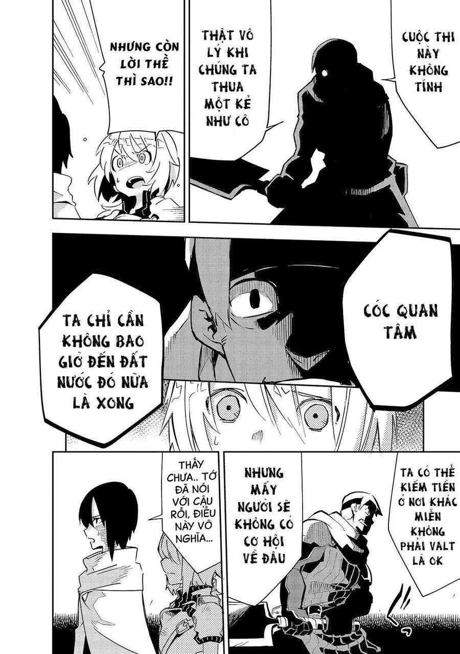 Isekai Meikyuu No Saishinbu O Mezasou Chapter 8 - 20