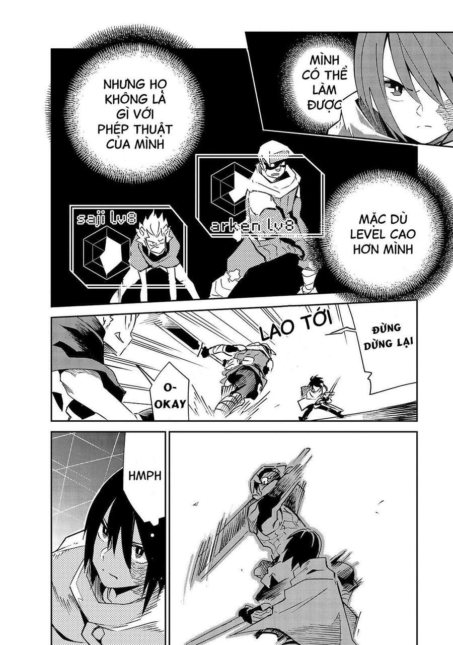 Isekai Meikyuu No Saishinbu O Mezasou Chapter 8 - 23