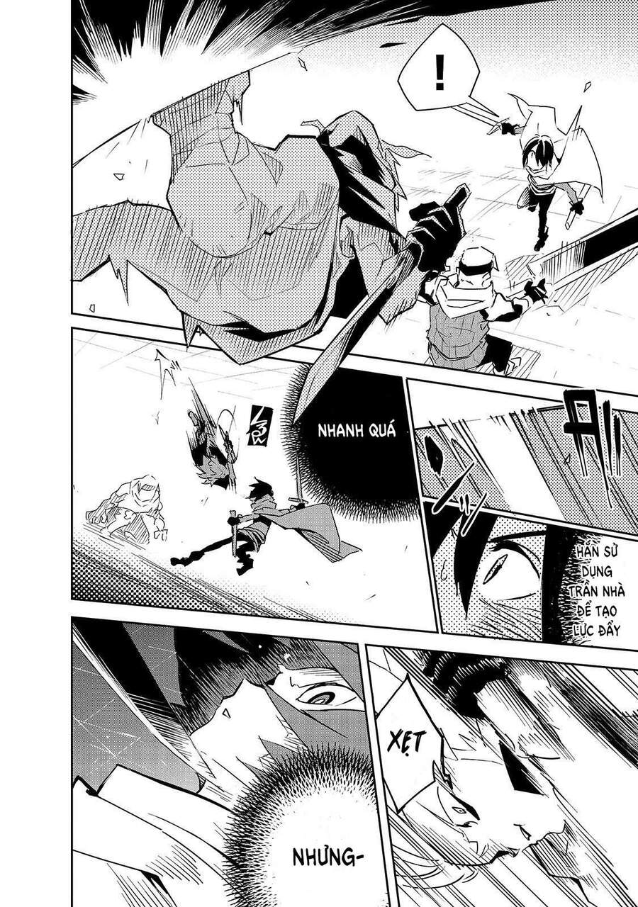 Isekai Meikyuu No Saishinbu O Mezasou Chapter 8 - 25