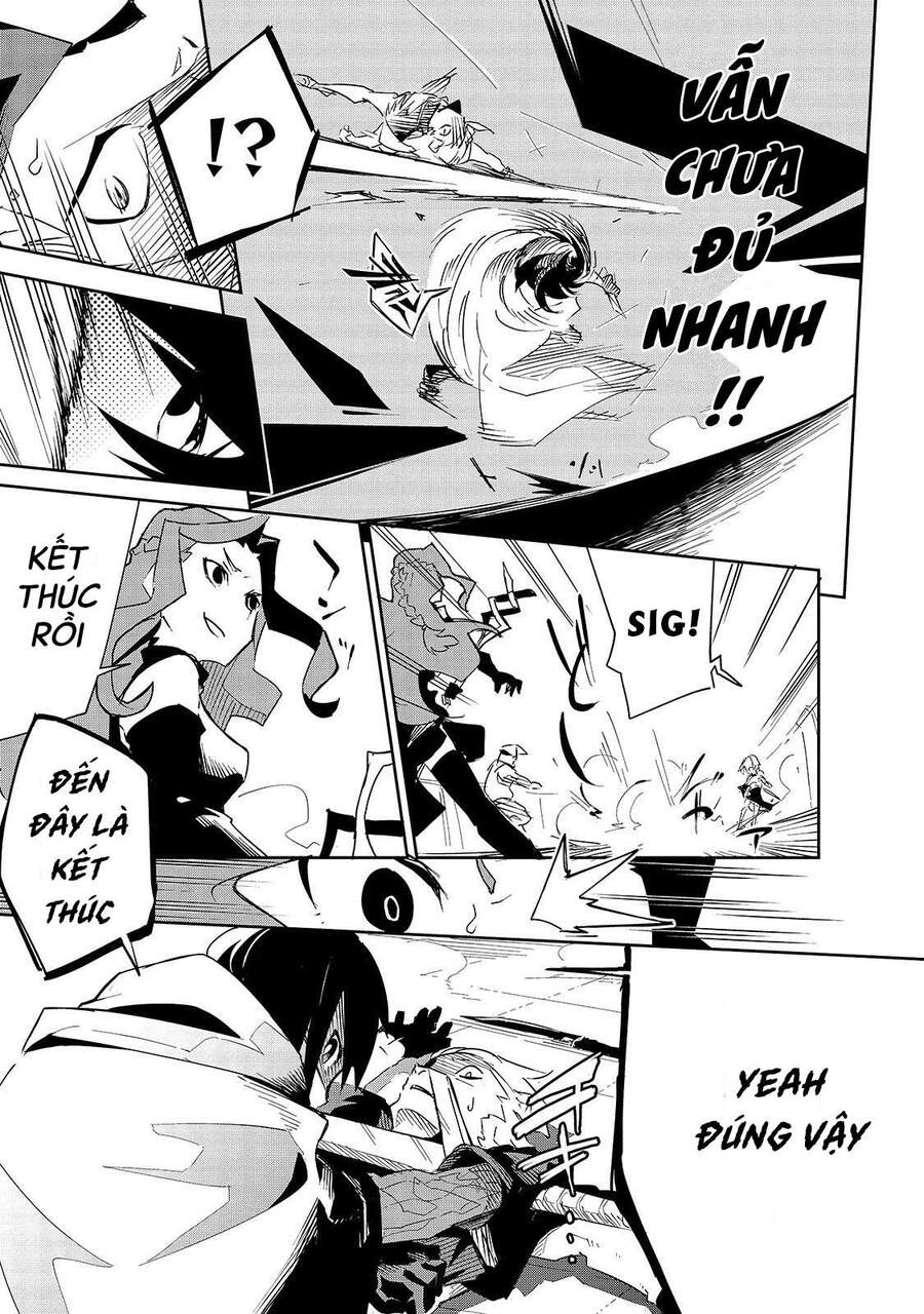 Isekai Meikyuu No Saishinbu O Mezasou Chapter 8 - 26