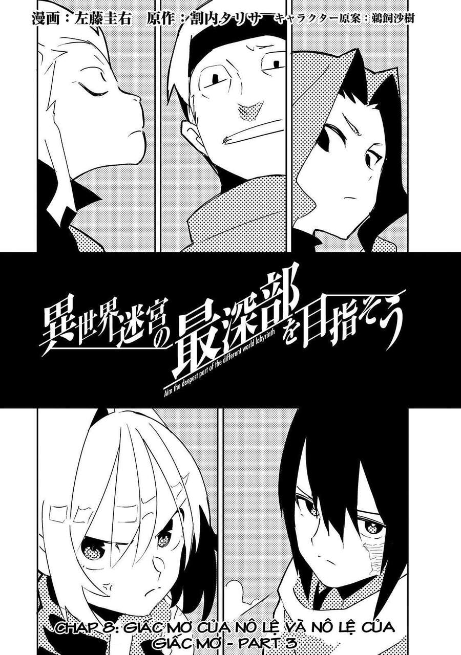 Isekai Meikyuu No Saishinbu O Mezasou Chapter 8 - 5