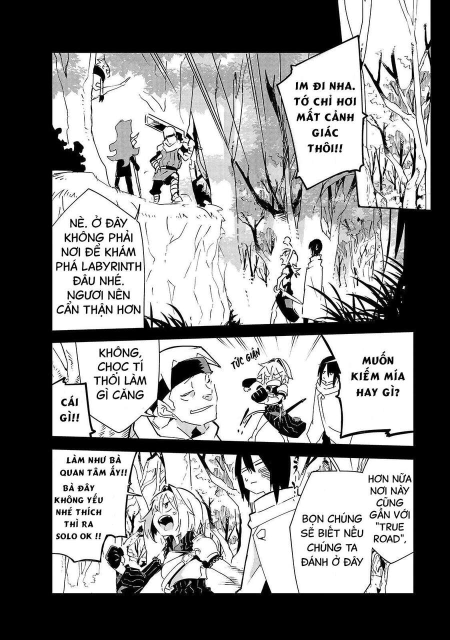 Isekai Meikyuu No Saishinbu O Mezasou Chapter 8 - 6