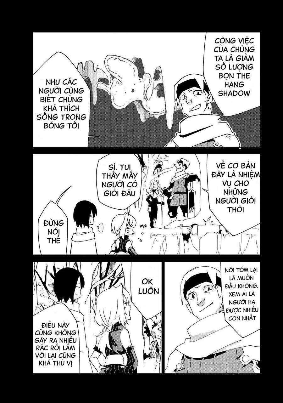 Isekai Meikyuu No Saishinbu O Mezasou Chapter 8 - 8