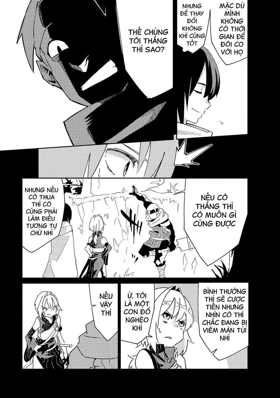 Isekai Meikyuu No Saishinbu O Mezasou Chapter 8 - 9